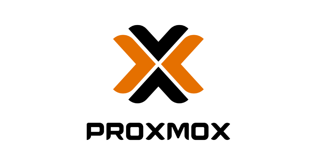 Proxmox Logo Banner