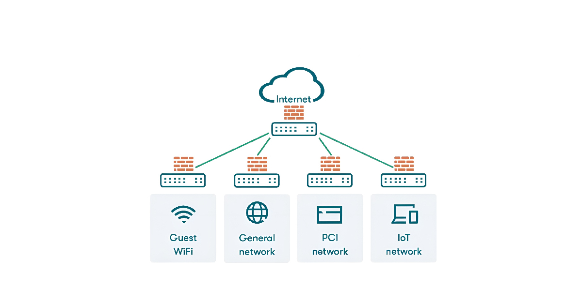 Homelab V2 Network Concept