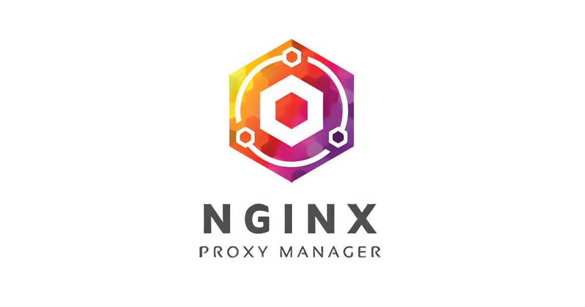 Nginx Proxy Manager Logo Banner