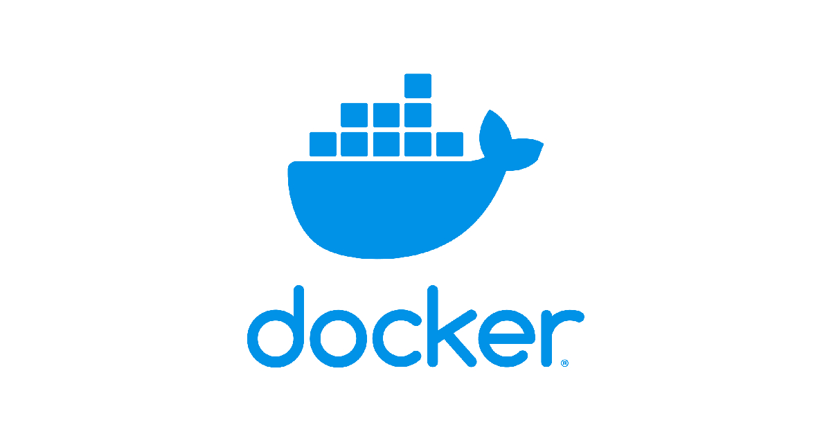 Docker Logo Background
