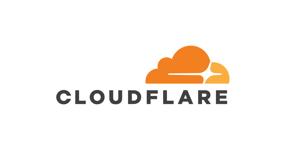Cloudflare Logo Banner